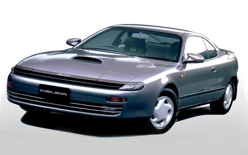 Toyota Celica Toyota Celica