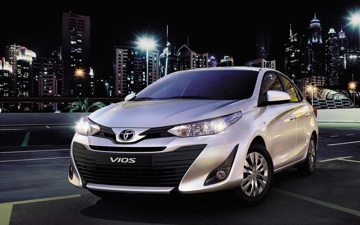 22: Philippines, Toyota Vios – 30,055