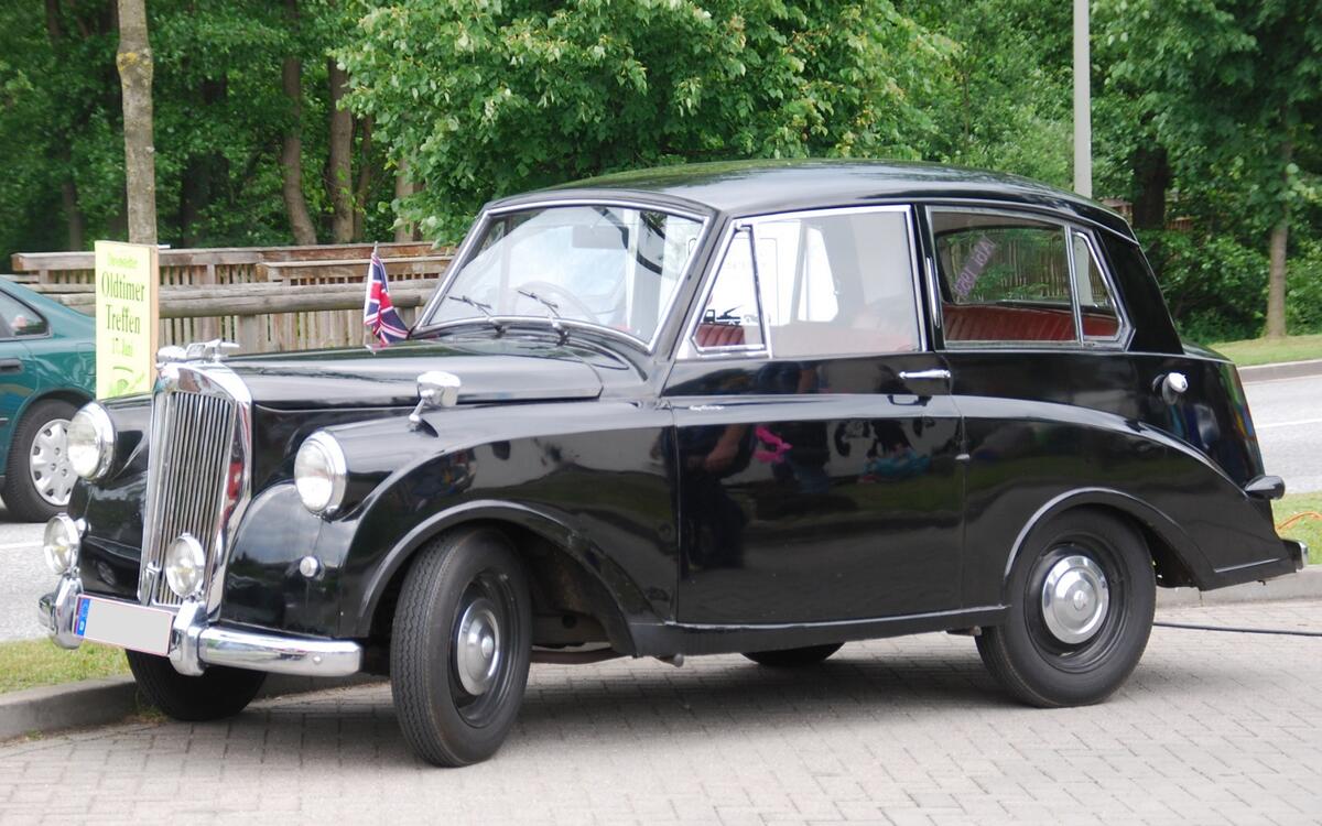 Triumph Mayflower Triumph Mayflower