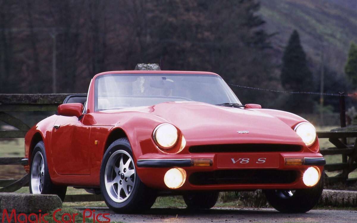 TVR S (1991)