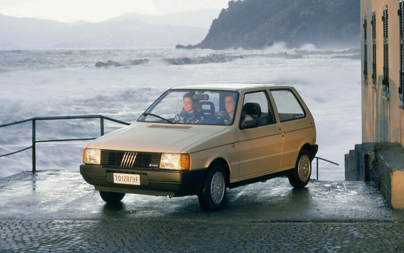 Fiat Uno (1983)