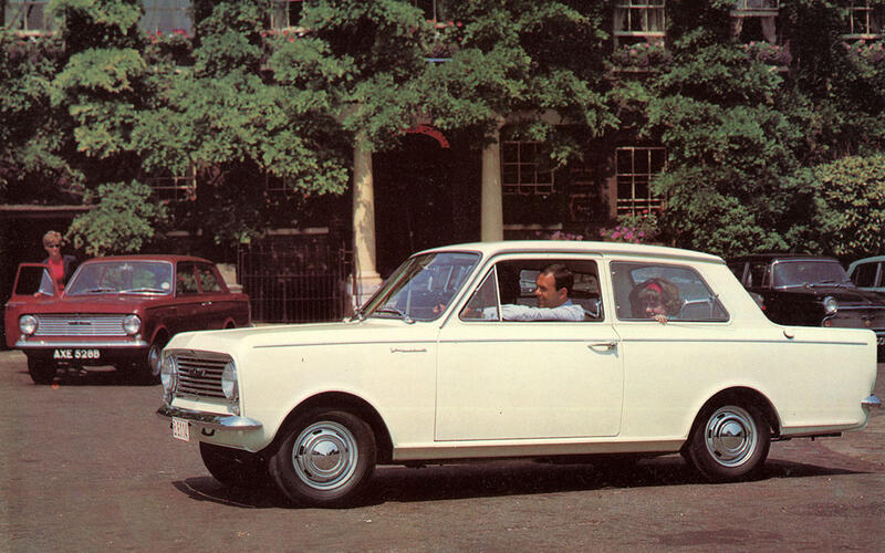 Vauxhall Viva (1963)