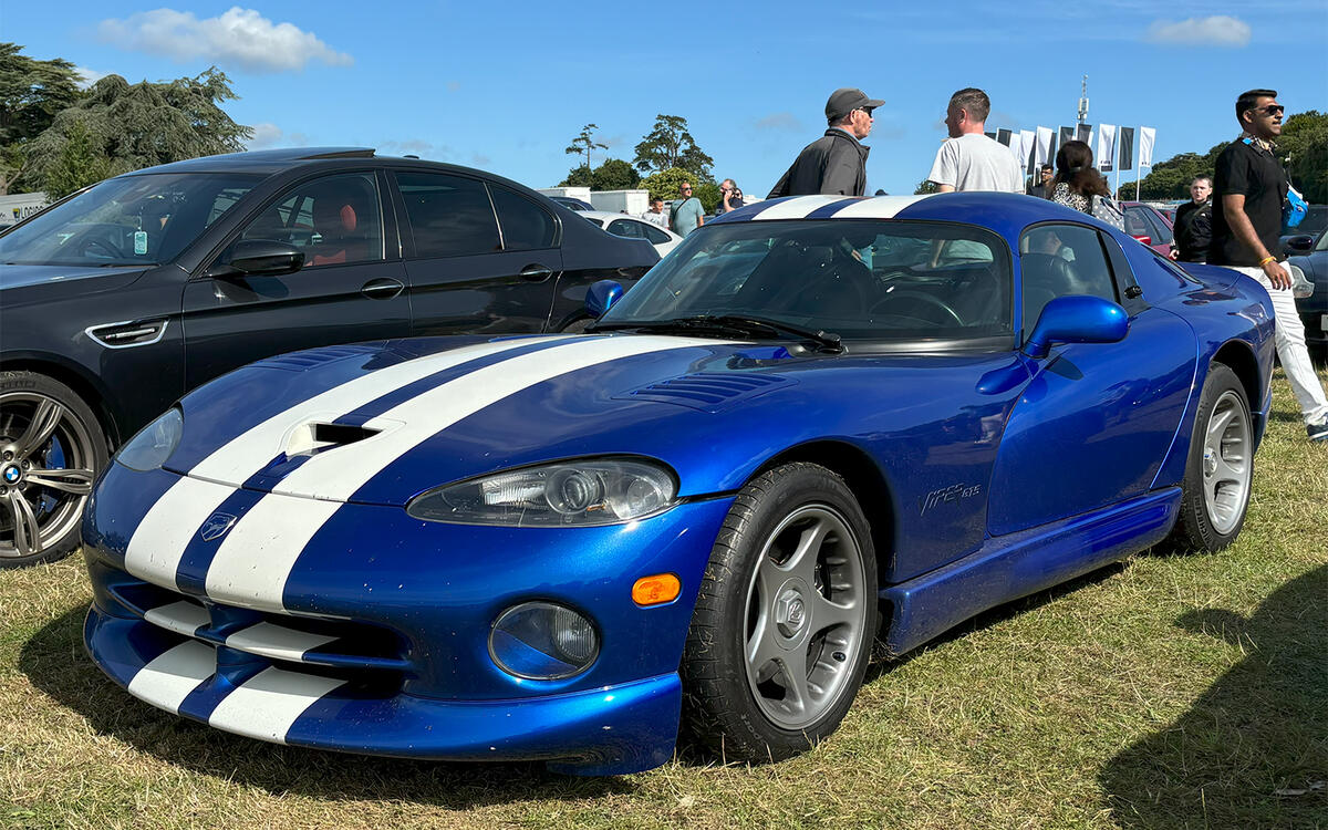 Dodge Viper GTS Dodge Viper GTS