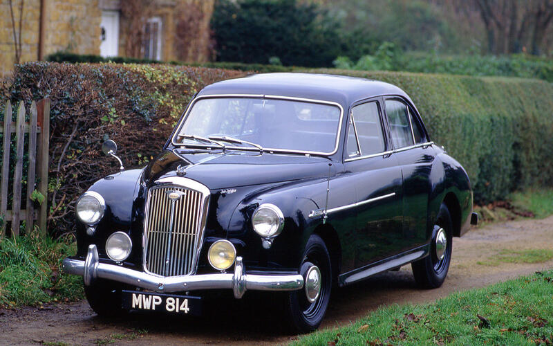 Wolseley Wolseley