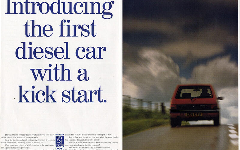 PSA XUD (1982)