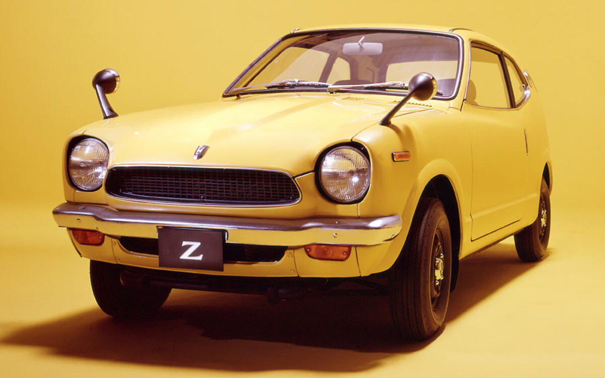 Honda Z coupé Honda Z coupé