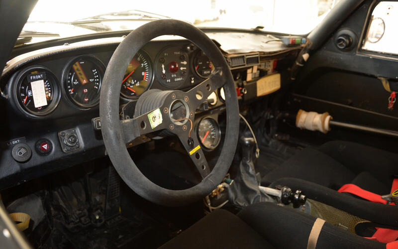 Porsche 959 Paris-Dakar (1985)