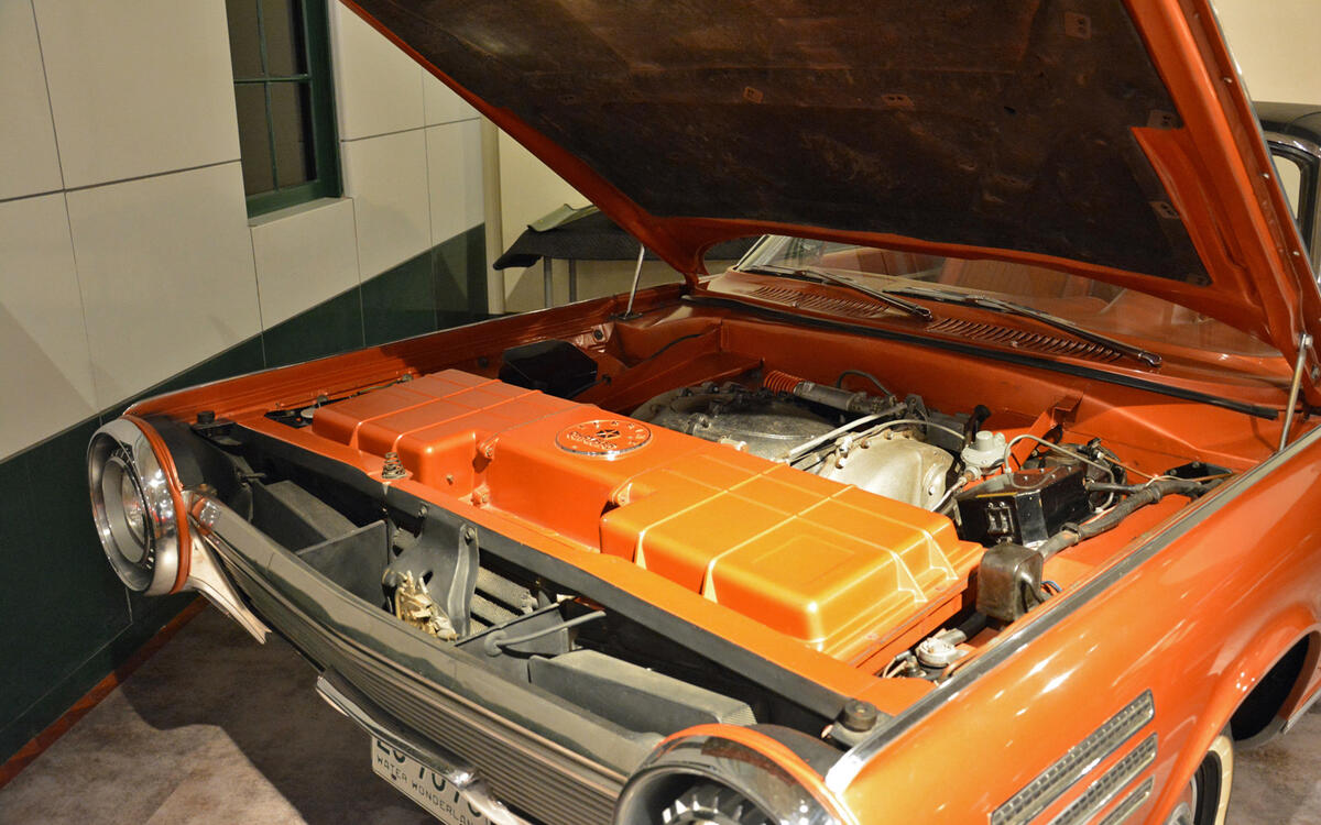 Chrysler turbine car (1963) Chrysler turbine car (1963)