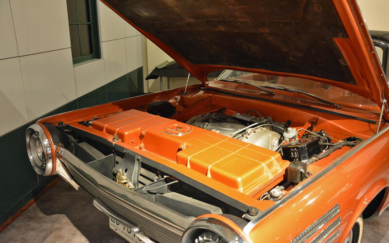 Chrysler turbine car (1963)