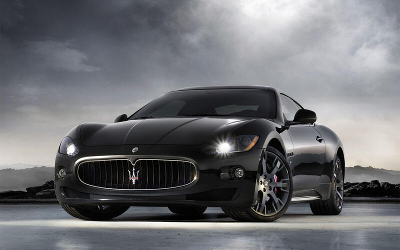 MASERATI GRANTURISMO