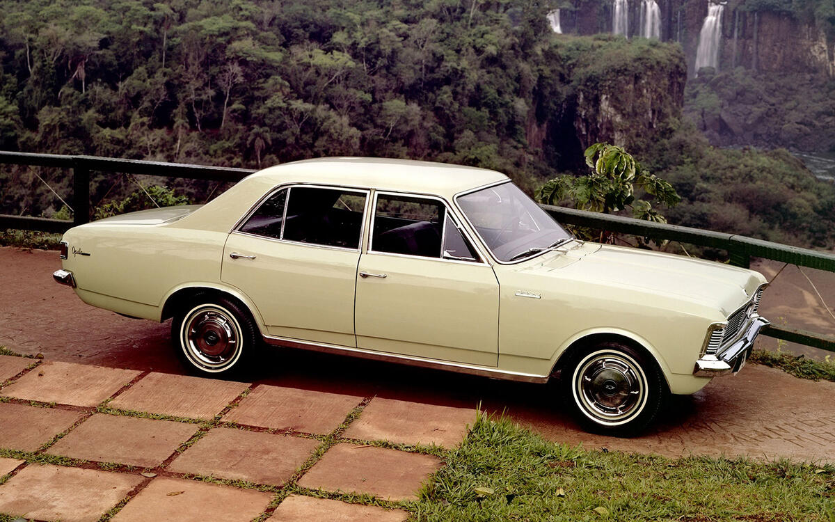 Chevrolet Opala (1969) Chevrolet Opala (1969)