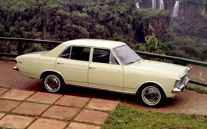 Chevrolet Opala (1969)