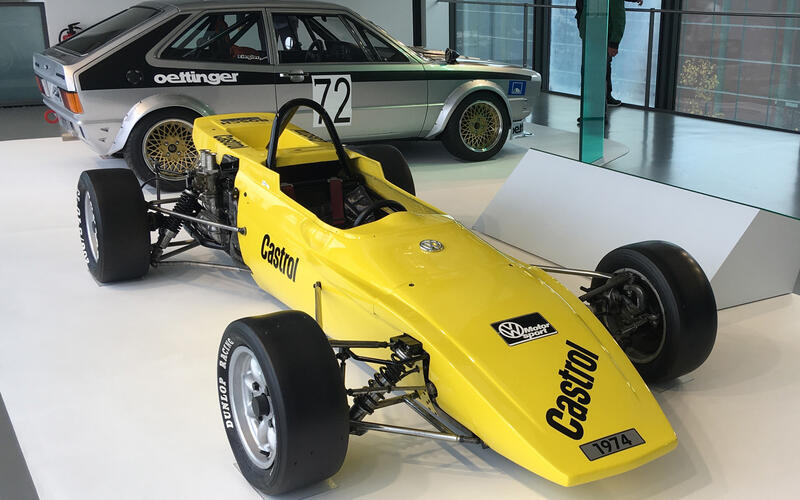 Formula Super Vee