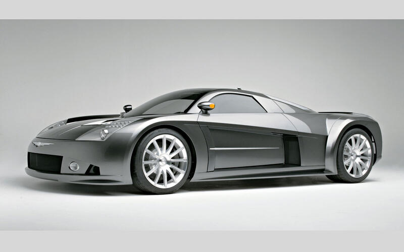 Chrysler ME Four-Twelve (2004)
