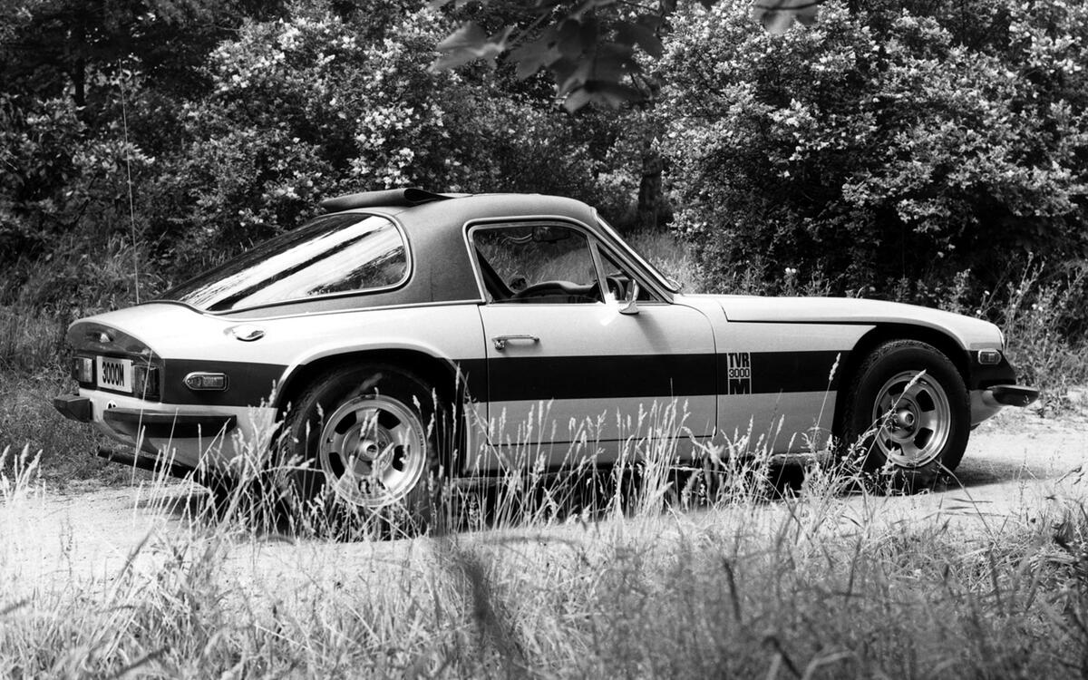 TVR M Series TVR M Series