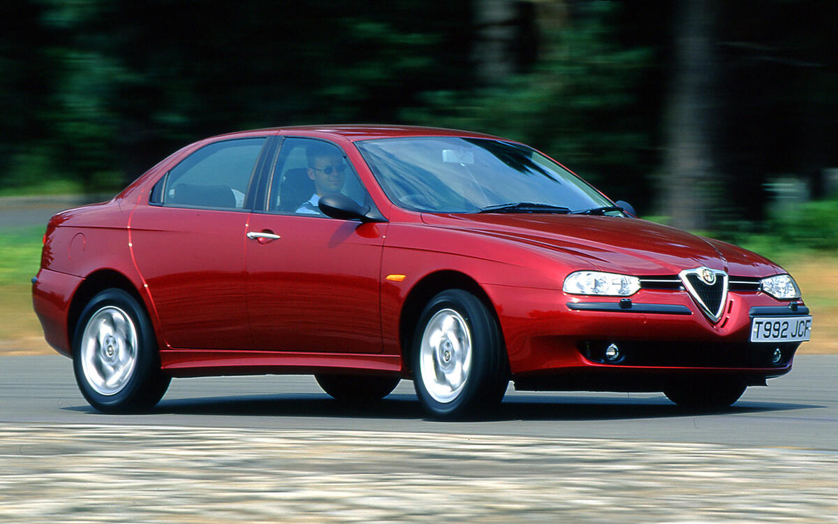 Alfa Romeo 156 Alfa Romeo 156