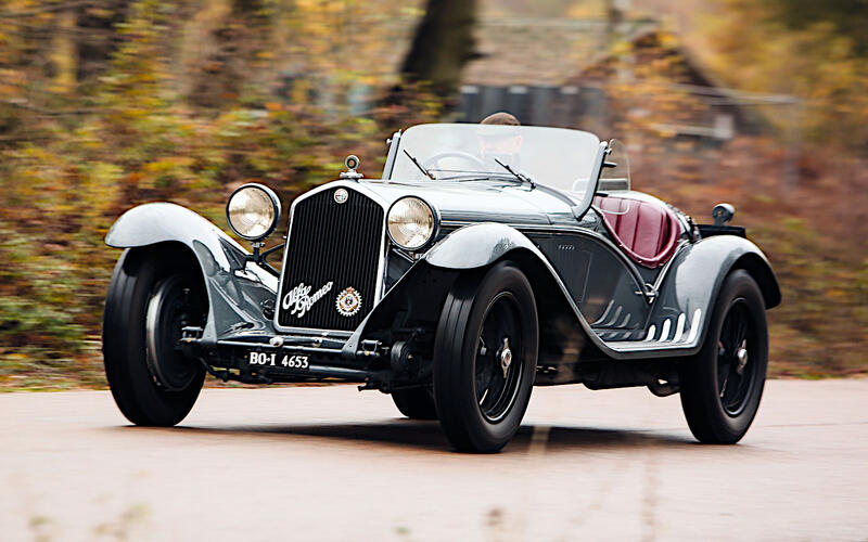 Alfa Romeo 8C (1931)