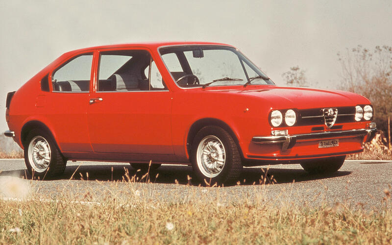 Alfasud Alfasud