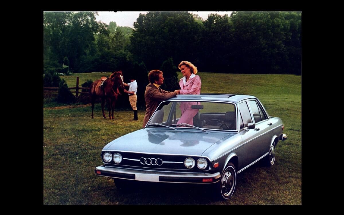 Audi (1970) Audi (1970)