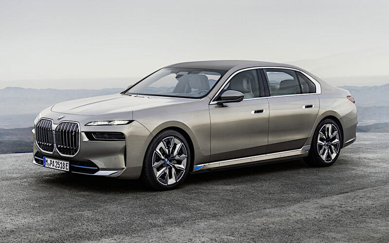 BMW 7 Series