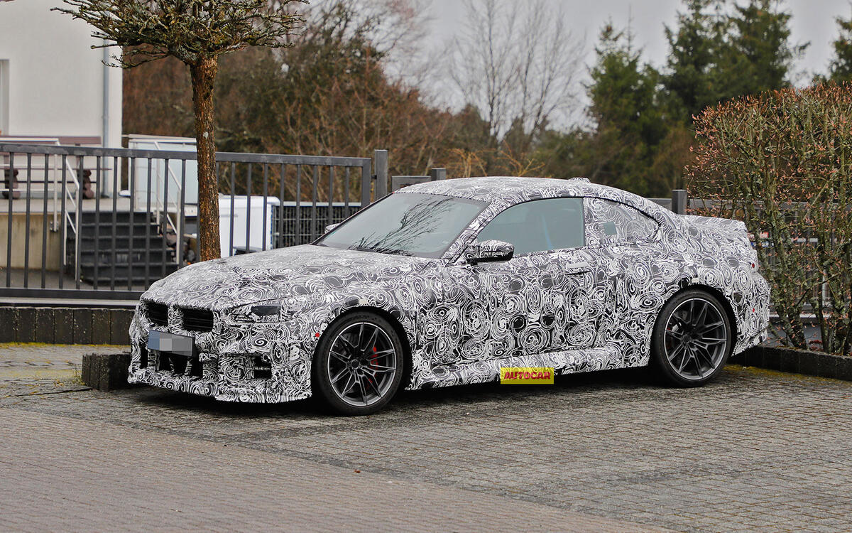 BMW M2 CS BMW M2 CS