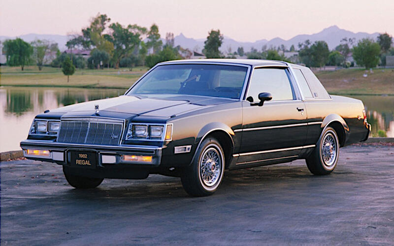 Buick in NASCAR