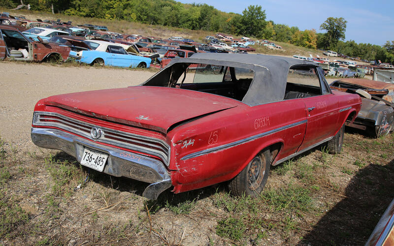 BUICK SKYLARK - 1965