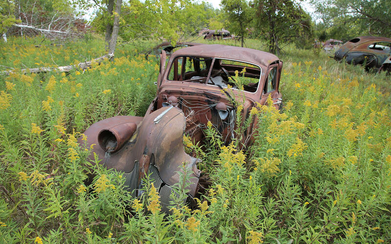 BUICK SPECIAL - 1939