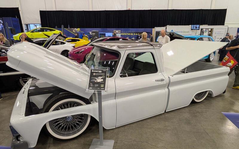 Chevrolet C10 (1966)