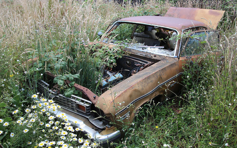 CHEVROLET NOVA - 1973