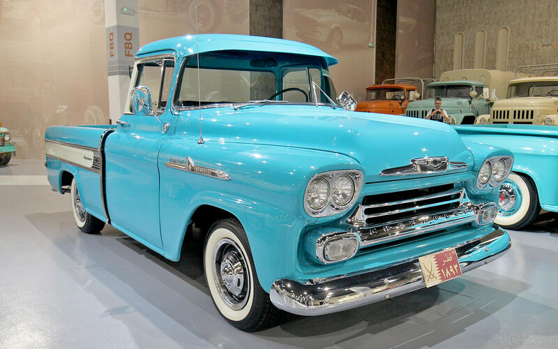 Chevrolet Cameo
