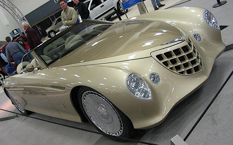 Chrysler Phaeton (1997) Chrysler Phaeton (1997)