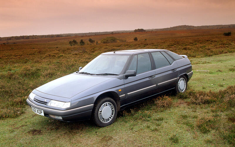 1990: Citroën XM