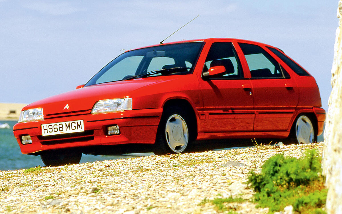Citroen ZX Citroen ZX