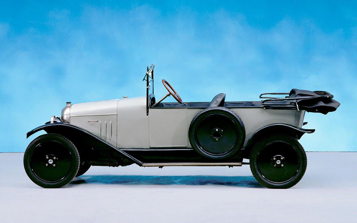 Citroën (1919) Citroën (1919)