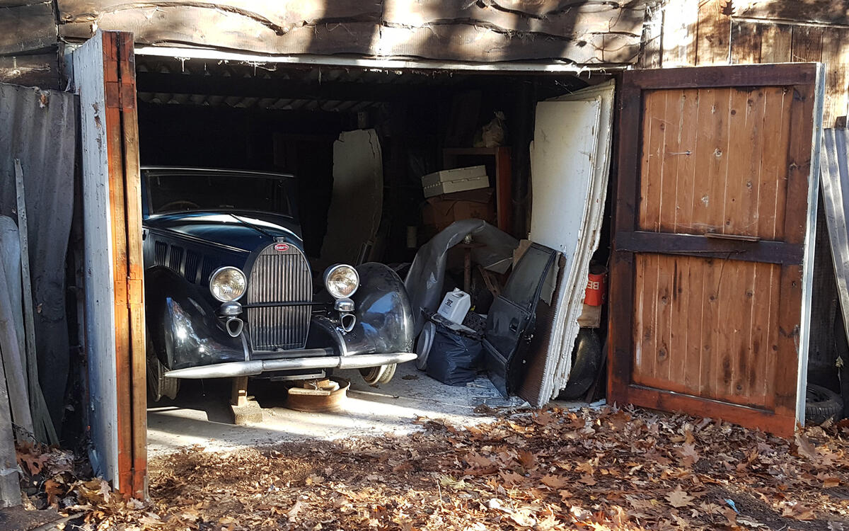 12. Breathtaking Belgian Bugatti trio 12. Breathtaking Belgian Bugatti trio