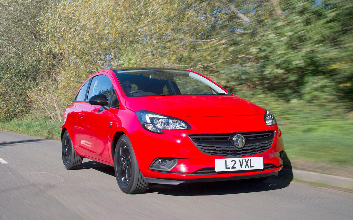 Vauxhall Corsa Vauxhall Corsa