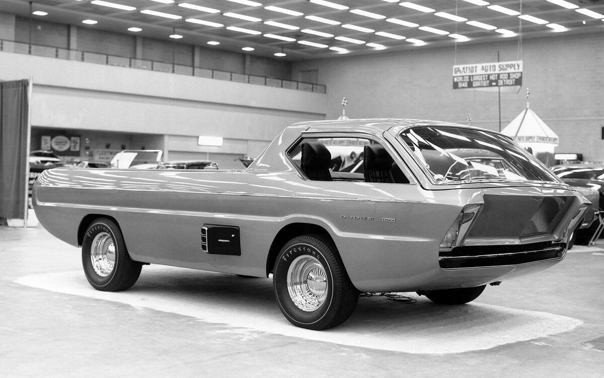 Dodge Deora (1965) Dodge Deora (1965)