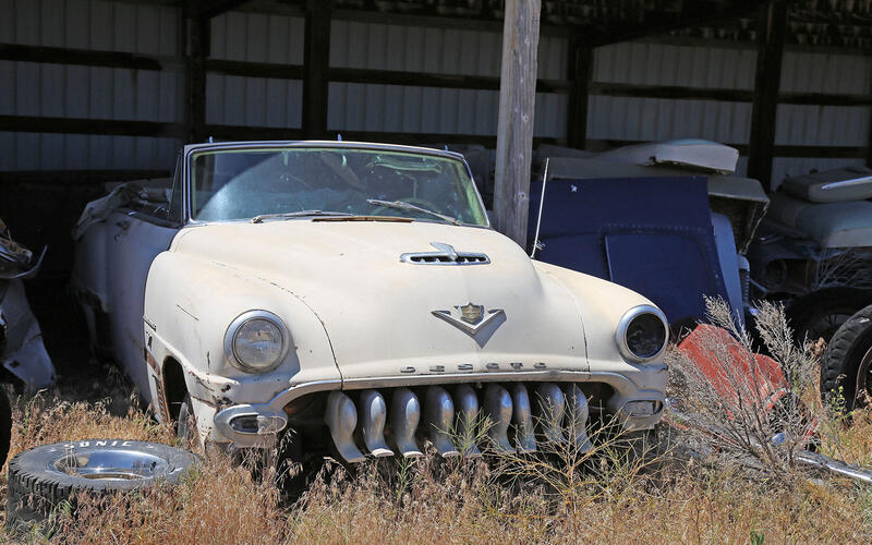 DeSoto Firedrome 1953