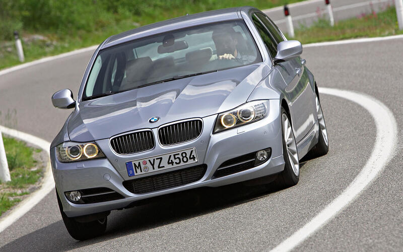 BMW 3 Series (2004)