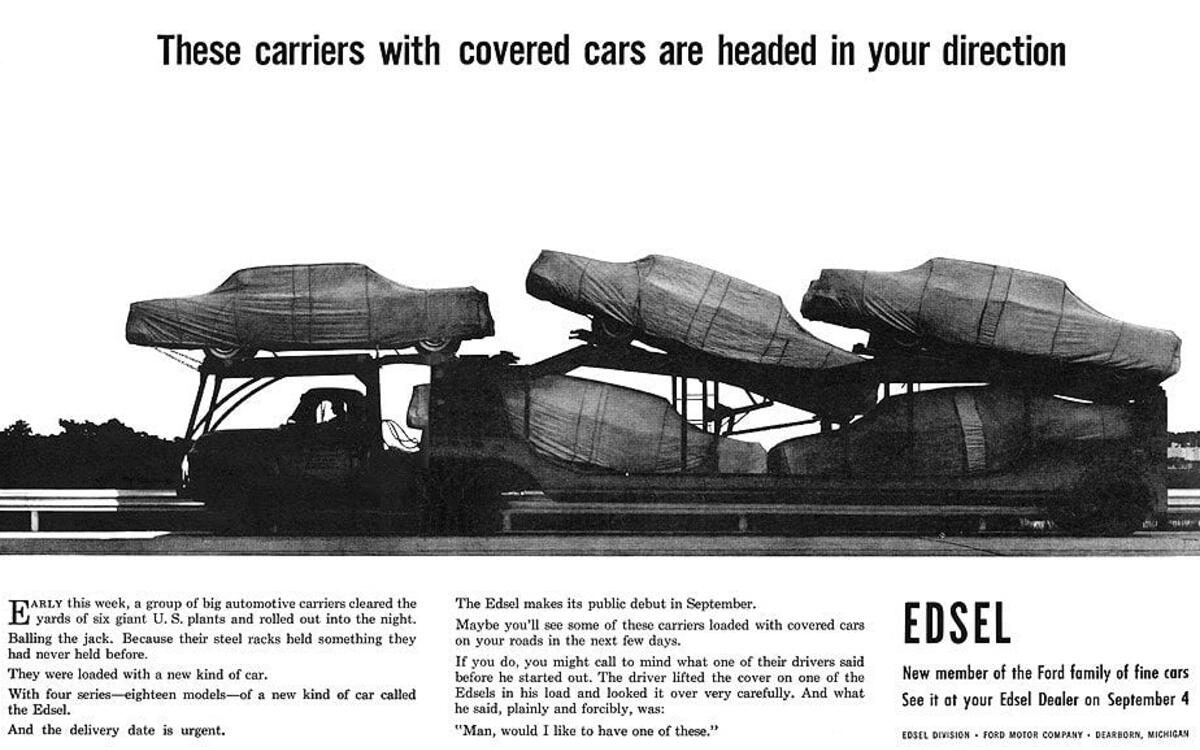 E-Day - 4 September, 1957 E-Day - 4 September, 1957