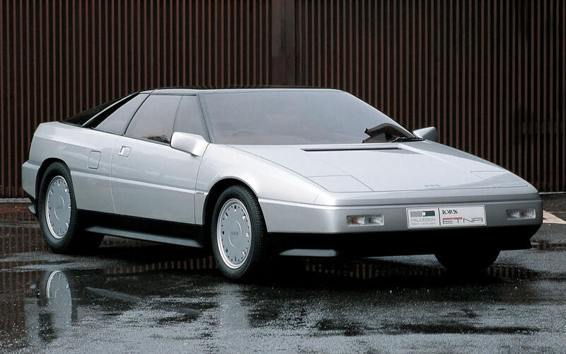 Lotus Etna (1984)
