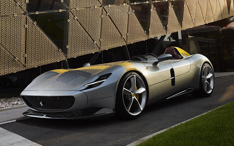 Ferrari Monza SP1
