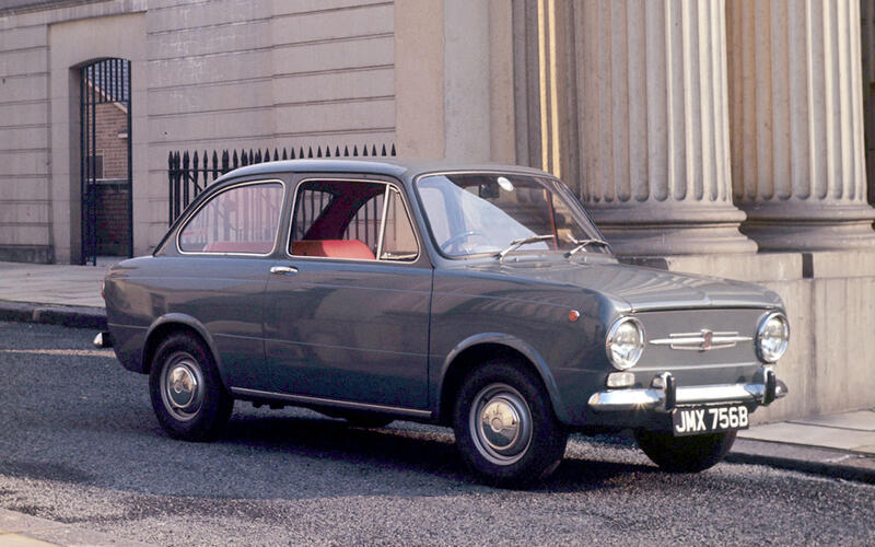Fiat 850 (1964)