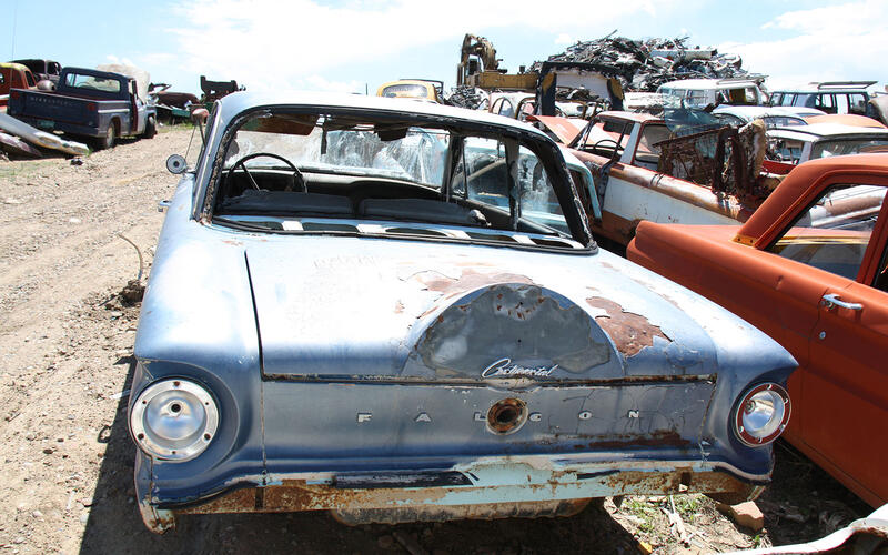 Ford Falcon 'Continental'