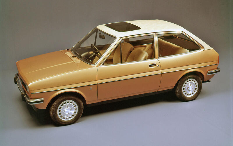 Ford Fiesta (1976) Ford Fiesta (1976)