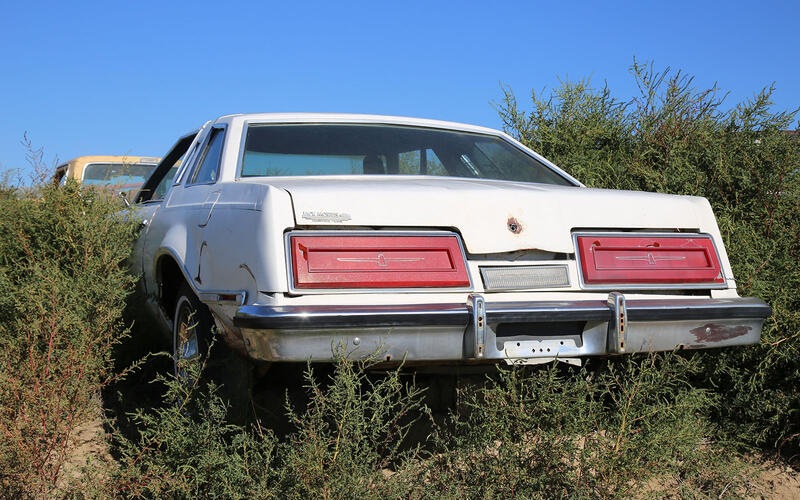 FORD THUNDERBIRD - 1979