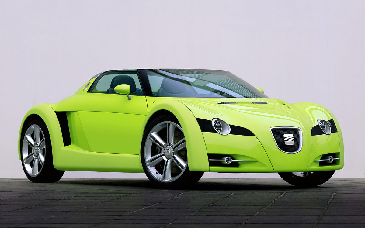 Seat Formula (1999) Seat Formula (1999)