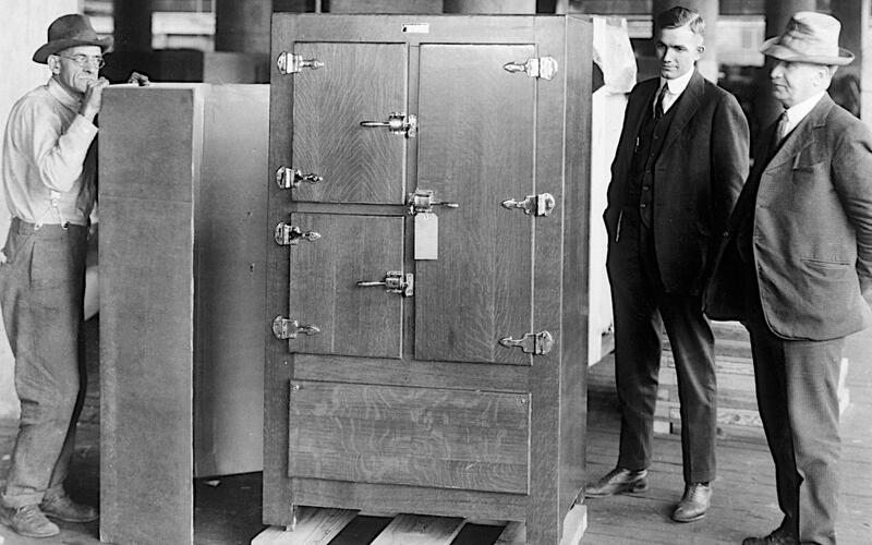 GM’s Refrigerators