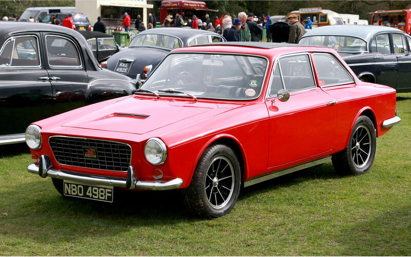 Gilbern Genie/Invader (1966)